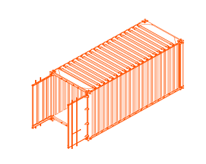 20` стандарт (20′ standard)
