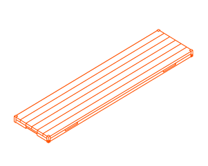 40′ платформа (40′ Platform)
