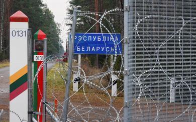 Транзит в Россию и Республику Беларусь через Литву ограничили