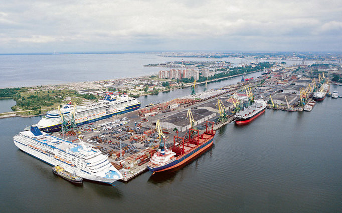 Грузооборот морских портов России за 6 месяцев 2019 года вырос на 2,8%