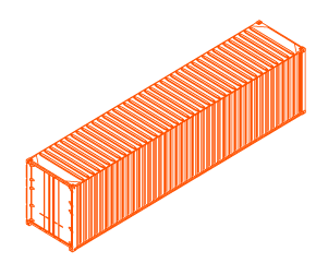 40′ рефрижераторные (40′ Refrigerated)