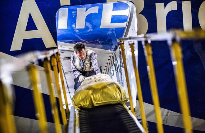  AirBridgeCargo вернется в небо на Ил-96