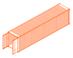 40` стандарт  (40′ standard)